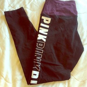 Victoria’s Secret PINK yoga Leggings